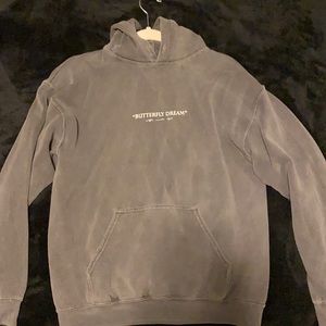 “butterfly dreams” sweatshirt URBAN OUTFITTERS